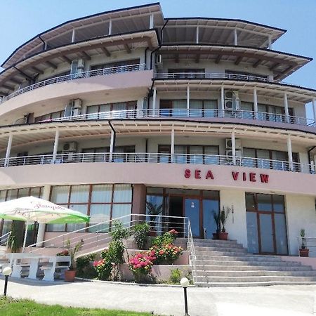 Sea View Hotel Primorsko Exterior photo