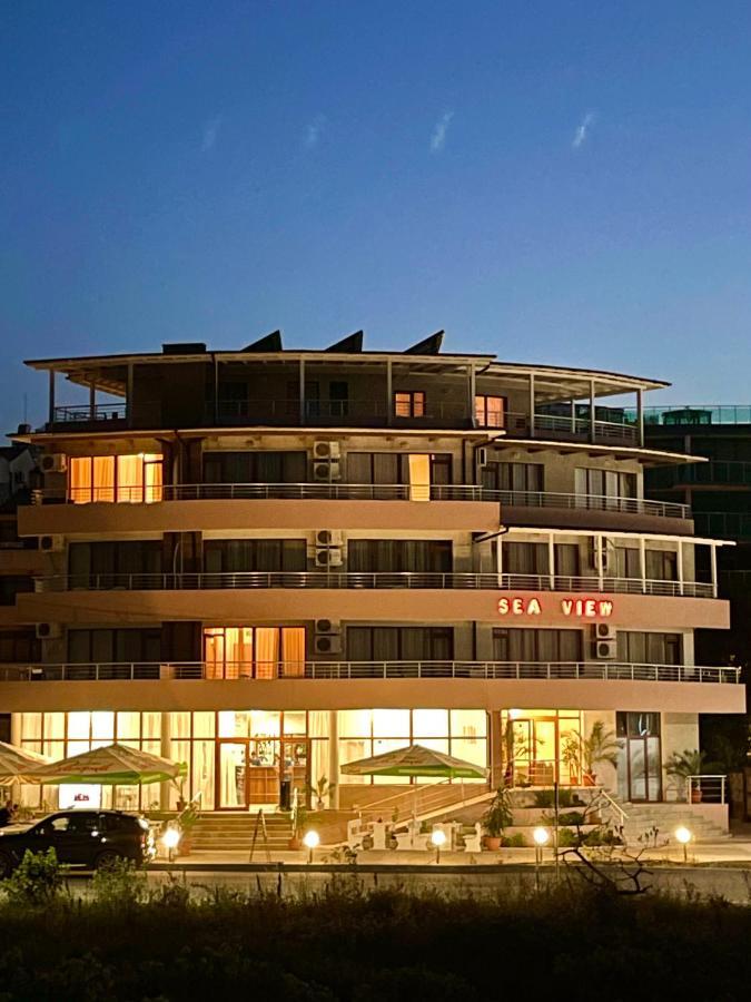 Sea View Hotel Primorsko Exterior photo